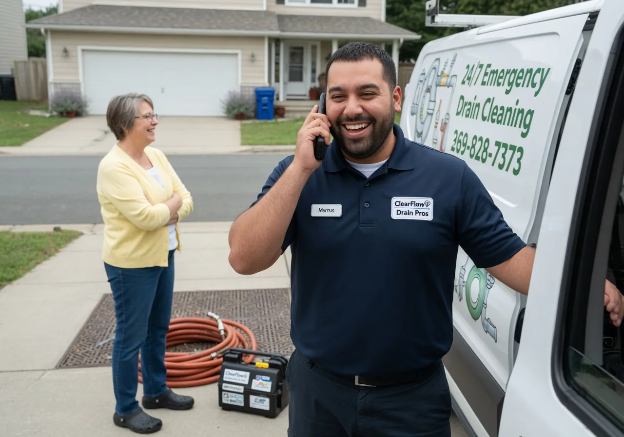 Emergency Drain Services in Port Carbon, PA